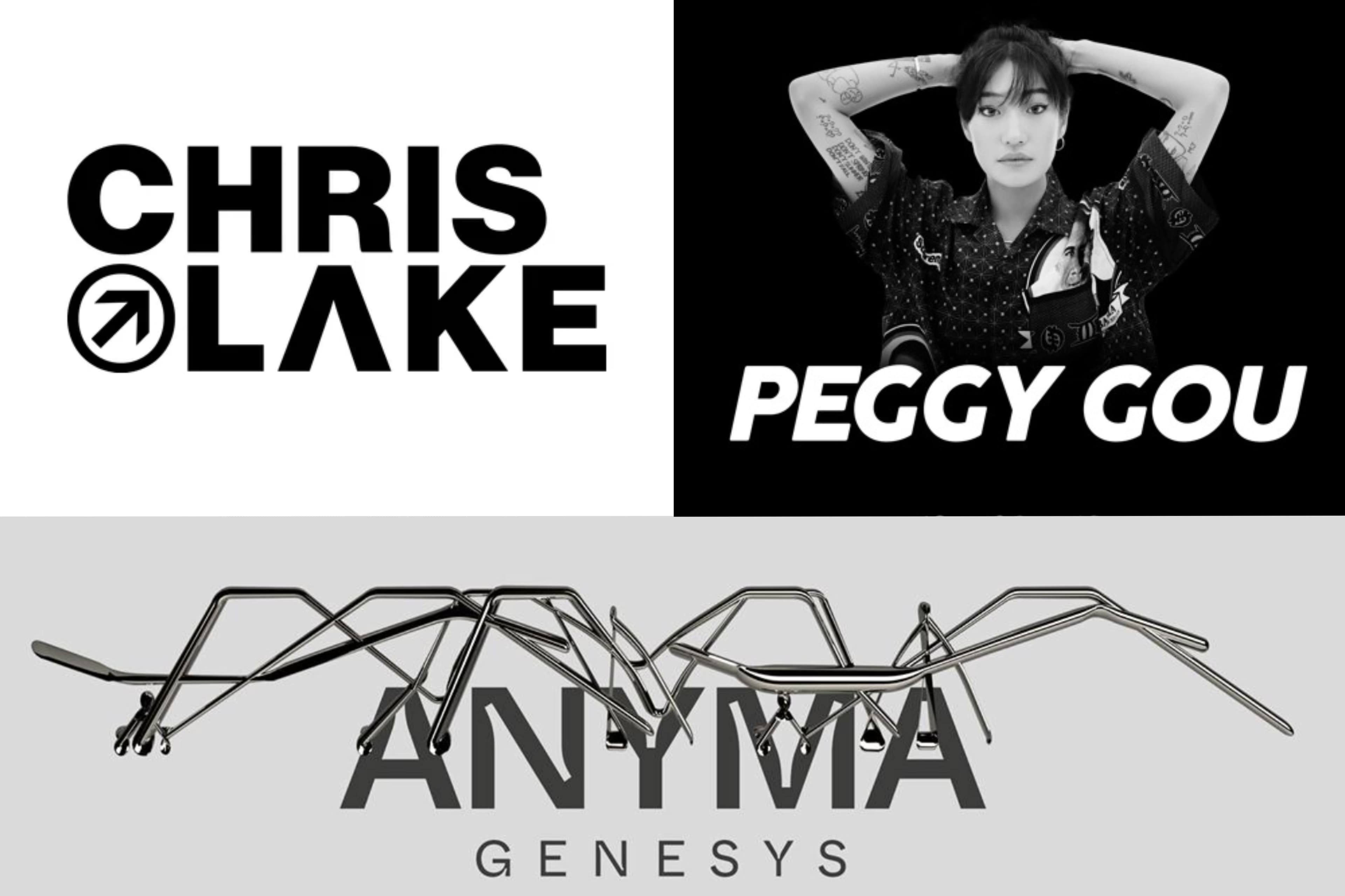 Favorite DJs of 2025